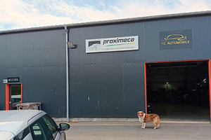 Photo du garage à ROUXMESNIL-BOUTEILLES : SL Automobile